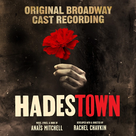 Soundtrack: Hadestown (2xCD)