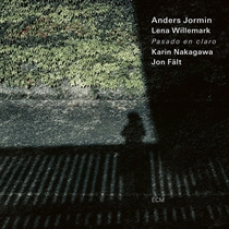 Anders Jormin - Pasado en Claro - CD