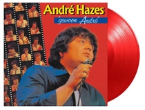 André Hazes: Gewoon André Ltd. (Red Vinyl)