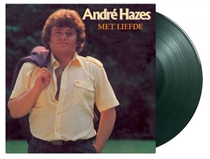 HAZES, ANDRE - MET LIEFDE -COLOURED- - LP
