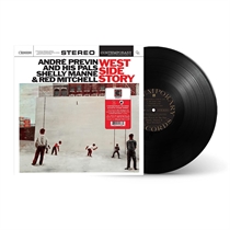 André Previn, Shelly Manne, Red Mitchell - West Side Story - VINYL