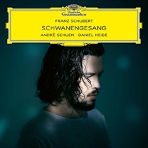 Andrè Schuen - Schubert - Der Schwanengesang (CD)