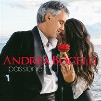 Bocelli, Andrea: Passione (CD)