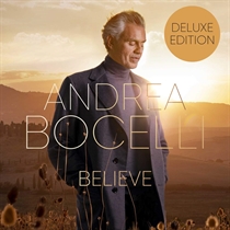 Bocelli, Andrea: Believe Dlx. (CD)
