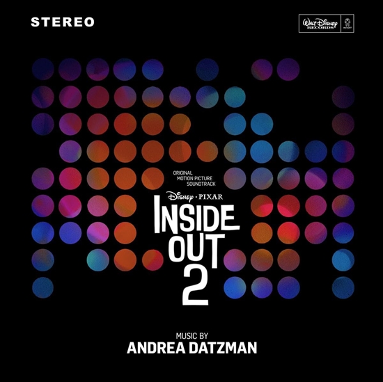 Andrea Datzman - Inside Out 2 - 2xVINYL