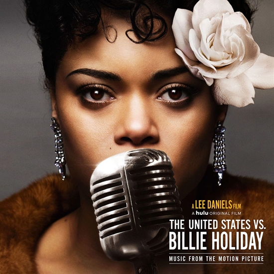 Day, Andra: United States vs. Billie Holiday (CD)