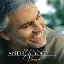 Bocelli, Andrea: Vivere - Greatest Hits (CD)
