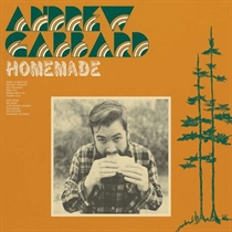 Gabbard, Andrew: Homemade Ltd. (Vinyl)
