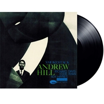 Hill, Andrew: Smoke Stack (Vinyl)