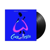 Soundtrack: Andrew Lloyd Webber`s Cinderella (3xVinyl)