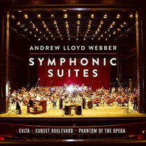 Webber, Andrew Lloyd: Symphonic Suites (CD)