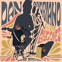 Andriano, Dan & The Bygones: Dear Darkness (CD)