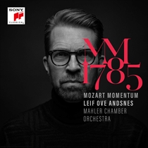 Andsnes, Leif Ove: Mozart Momentum - 1785 (2xCD)