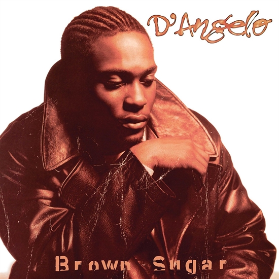 D\'ANGELO - BROWN SUGAR (Vinyl)