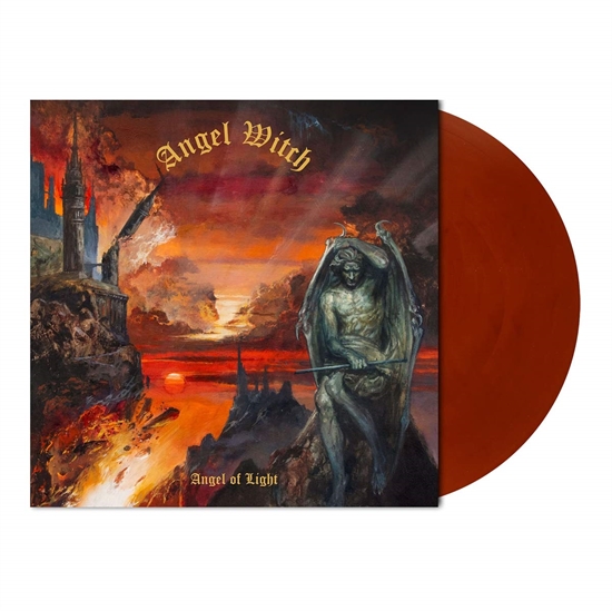 Angel Witch: Angel of Light (Vinyl)