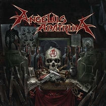 Angelus Apatrida: Angelus Apatrida (CD) 
