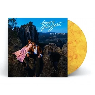 Angus & Julia Stone - Life Is Strange (Vinyl)