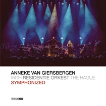 Giersbergen, Anneke Van: Symphonized Ltd. (CD)