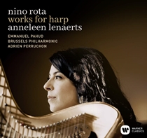 Anneleen Lenaerts - Rota - CD