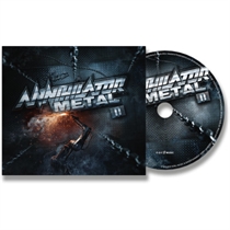 Annihilator: Metal II (CD) 