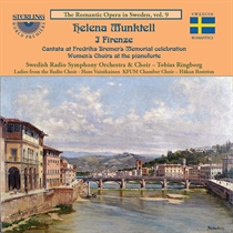Diverse Kunstnere: Romantic Opera in Sweden 9 (CD)