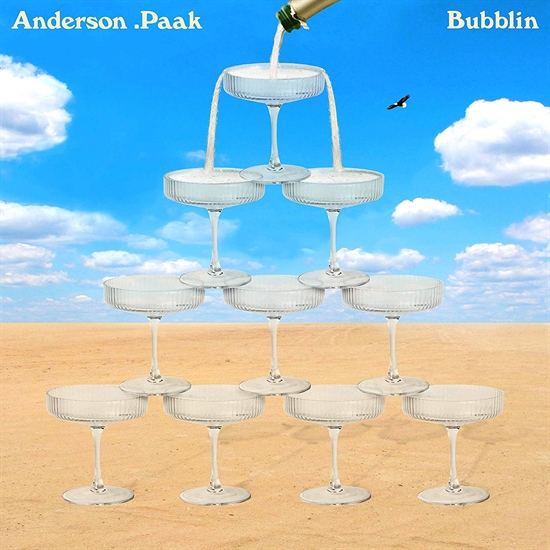 Anderson Paak: Bubblin (Vinyl)