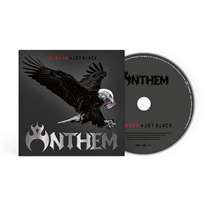Anthem - Crimson & Jet Black - CD