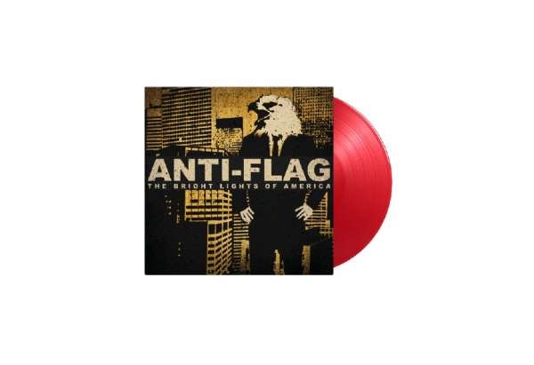 AntiFlag Bright Lights Of America (2xVinyl)