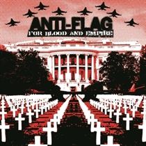 ANTI-FLAG - FOR BLOOD & EMPIRE -HQ- - LP