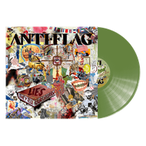 Anti-Flag - Lies They Tell Our Children - Ltd. VINYL