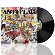 Anti-Flag - Lies They Tell Our Children - VINYL