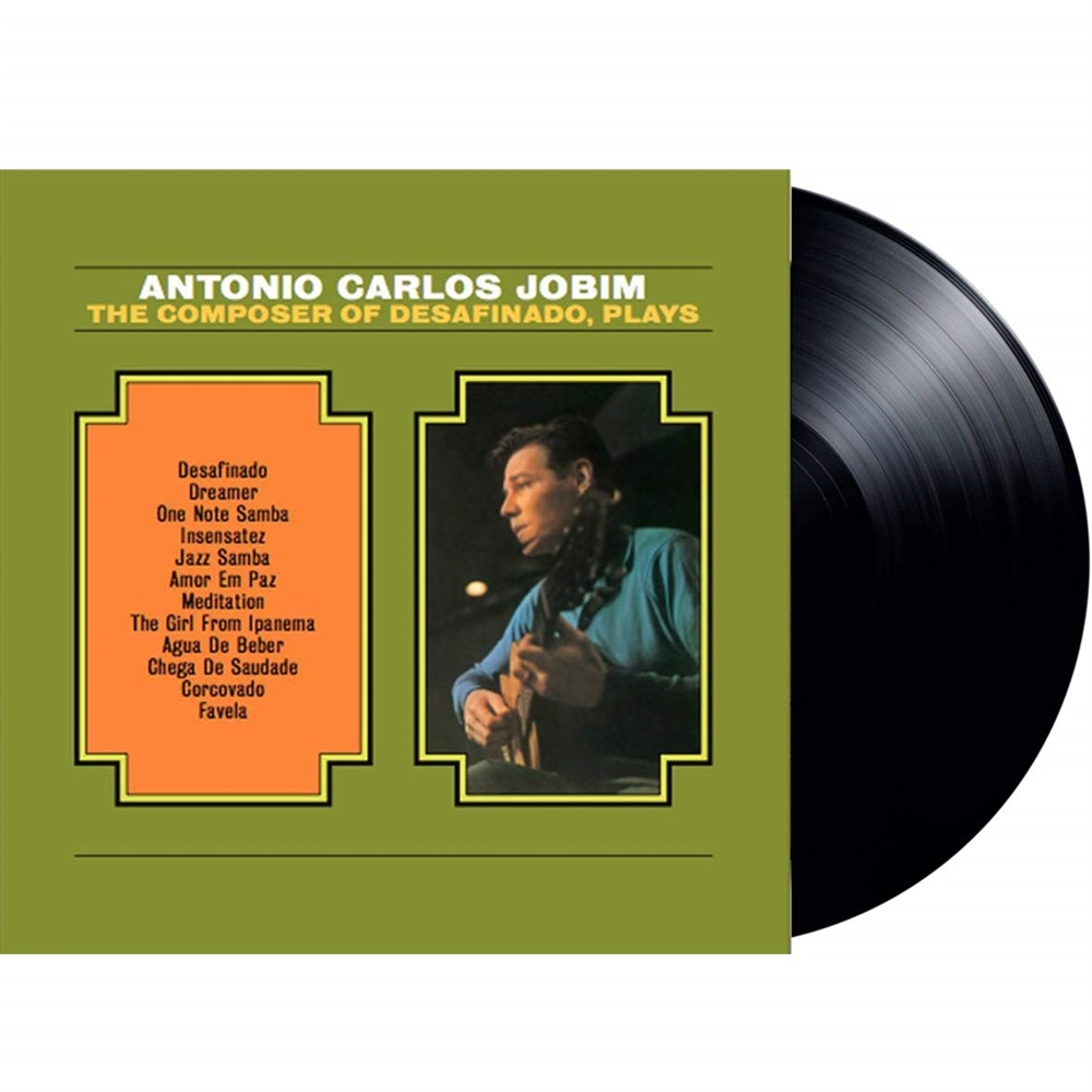 Antonio carlos jobim compositions