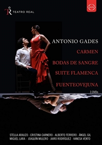 Antonio Gades - Spanish Dance - Antonio Gades - DVD 5