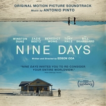 Soundtrack: Nine Days (CD)
