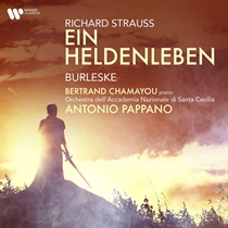 Antonio Pappano - Strauss, R.: Ein Heldenleben & - CD