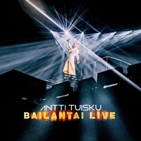 Antti Tuisku - Bailantai LIVE - CD