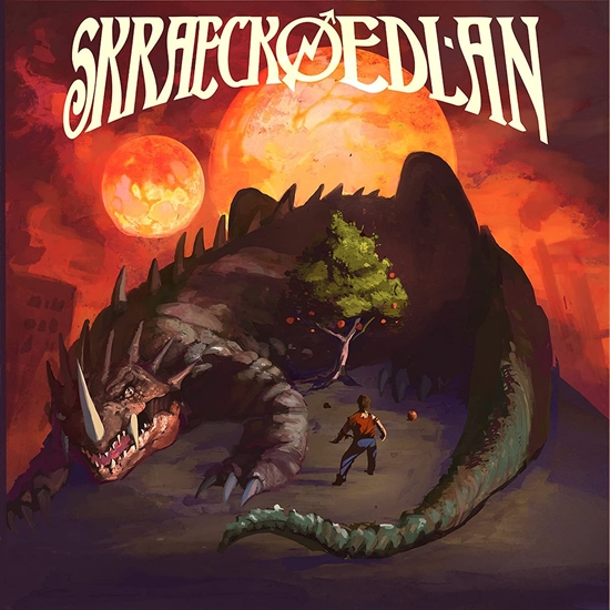 Skraeckoedlan: Appeltradet Ltd. (Vinyl)