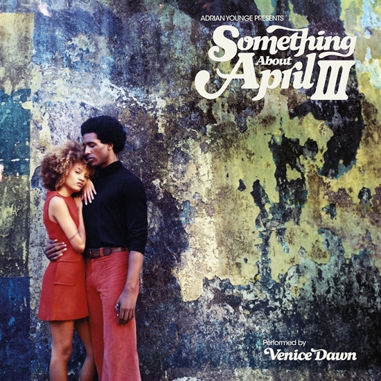 Adrian Younge - Adrian Younge presents Something About April III (Vinyl)