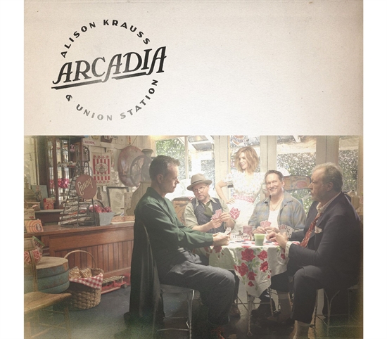 Alison Krauss & Union Station - Arcadia (Vinyl)