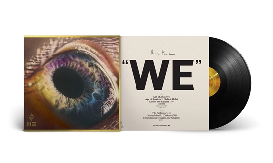 Arcade Fire: We (Vinyl)