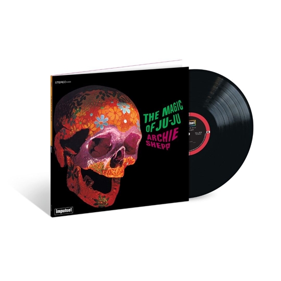 Archie Shepp - The Magic Of Ju-Ju - VINYL