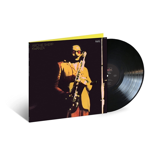 ARCHIE SHEPP - KWANZA (Vinyl)