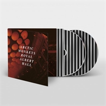 ARCTIC MONKEYS - LIVE AT THE ROYAL ALBERT HALL (CD)