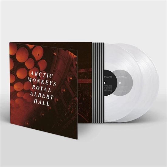 Arctic Monkeys: Live At The Royal Albert Hall Ltd. (2xVinyl)