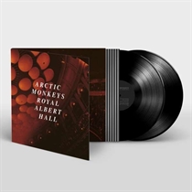 ARCTIC MONKEYS - LIVE AT THE ROYAL ALBERT HALL (Vinyl)