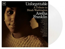 Franklin, Aretha: Unforgettable - A Tribute to Dinah Washington Ltd. (Vinyl)