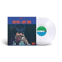 Aretha Franklin - Lady Soul - LP VINYL