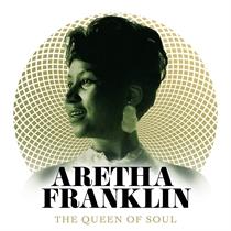 Aretha Franklin - The Queen of Soul - CD