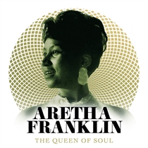 Aretha Franklin - The Queen of Soul (CD)