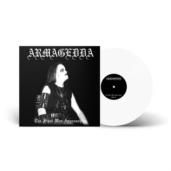 Armagedda - The Final War Approaching (Vinyl)